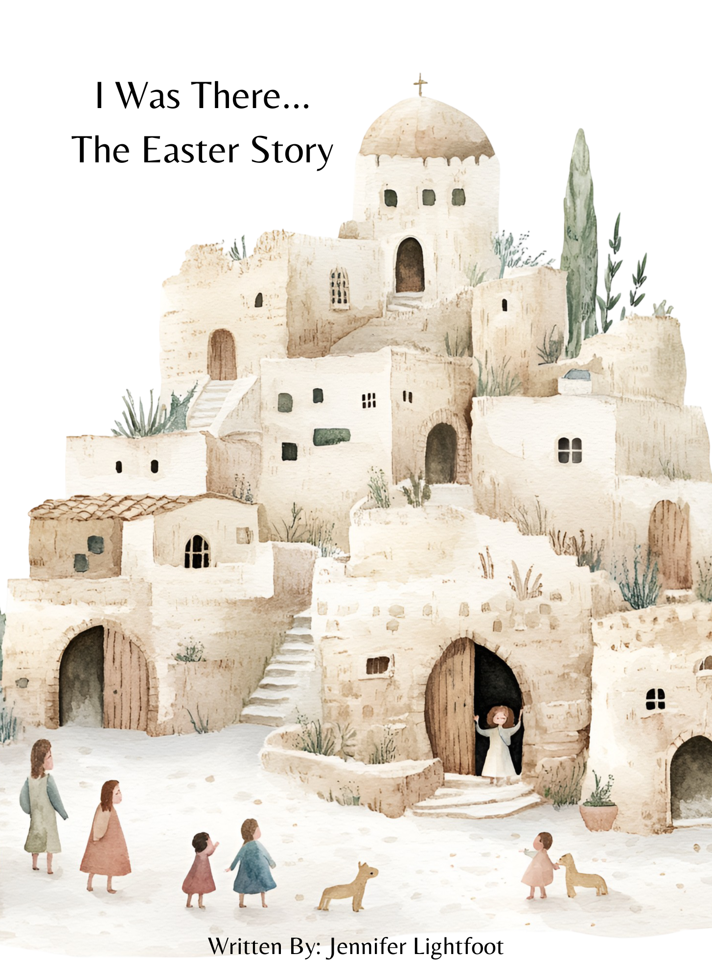 I Was There.. The Easter Story