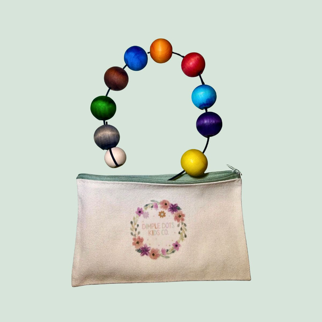 Easter Story Lacing Bead Set